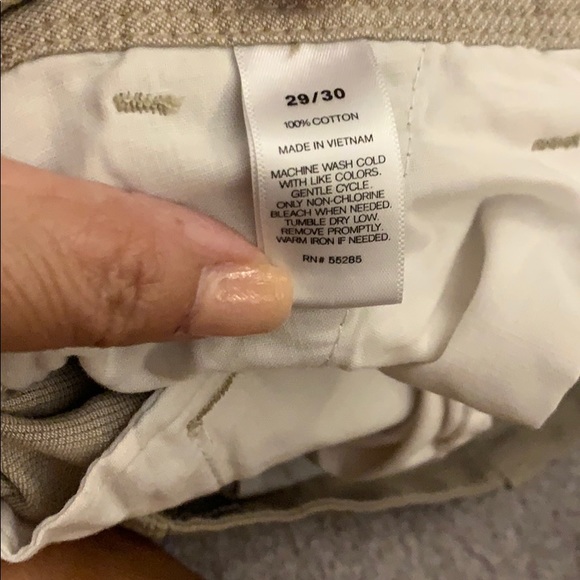 Men’s dress pants - Picture 4 of 4